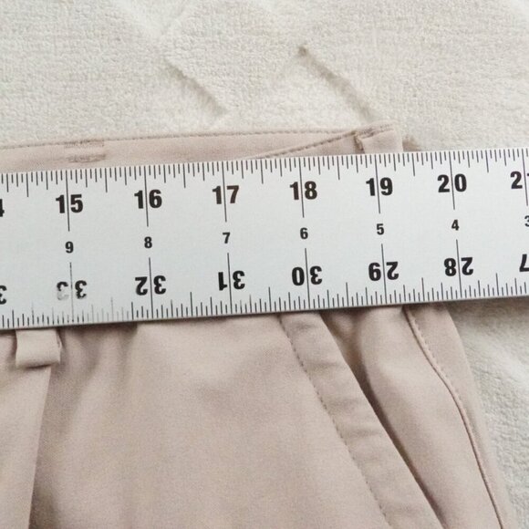 Nike Golf Chino Pants Mens 38x32 Single Pleated Turn Ups Hem - Picture 5 of 10